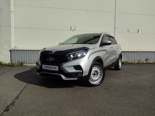 Lada (ВАЗ) XRAY Cross I