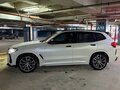 2021 BMW X3 30i xDrive III (G01) Рестайлинг, белый, 5950000 рублей - вид 3