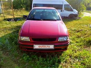 1996 Volkswagen Polo III, пурпурный, 60000 рублей, вид 4