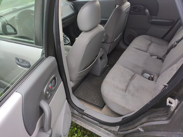 2003 Saturn VUE I, серебристый, 500000 рублей - вид 7