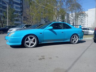 1998 Honda Prelude V, голубой, 350000 рублей, вид 2