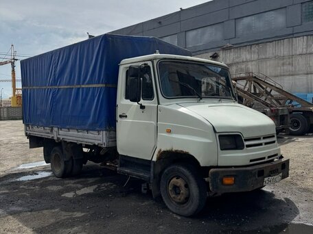 2004 ЗИЛ 5301 "Бычок", серебристый, 230000 рублей, вид 2