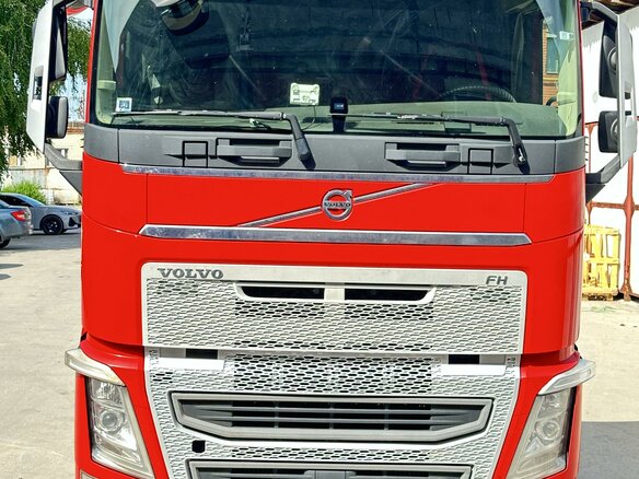 2017 Volvo FH, красный, 11399999 рублей - вид 21