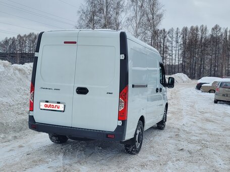 2024 ГАЗ Соболь NN, белый, 2800000 рублей, вид 2