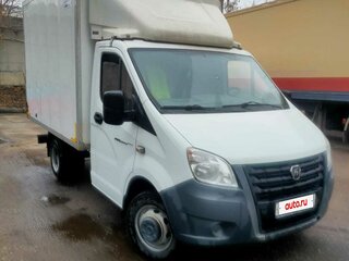 2019 ГАЗ ГАЗель Next, белый, 2100000 рублей, вид 1