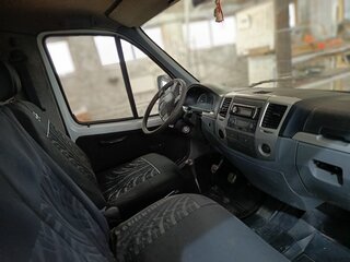 2010 ГАЗ ГАЗель (3302), белый, 910000 рублей, вид 5