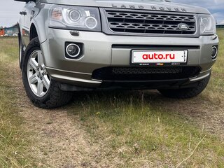 2013 Land Rover Freelander II Рестайлинг 2, серый, 1319000 рублей, вид 3