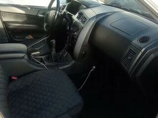 2010 SsangYong Kyron I Рестайлинг, серебристый, 920000 рублей, вид 5