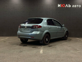 2007 Chevrolet Lacetti I, зелёный, 222000 рублей, вид 2