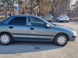 2003 Mitsubishi Carisma I Рестайлинг, зелёный, 400000 рублей, вид 5