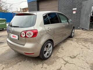 2013 Volkswagen Golf Plus II, серый, 790000 рублей, вид 3
