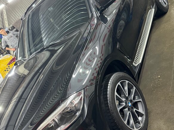 2018 BMW X5 35i III (F15), чёрный, 4000000 рублей - вид 17