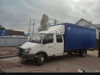 2015 ГАЗ ГАЗель (33023/330273) Фермер, белый, 1250000 рублей, вид 1
