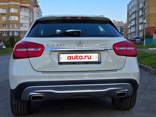 2015 Mercedes-Benz GLA 250 I (X156), белый, 2299999 рублей, вид 4