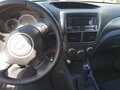 2008 Subaru Impreza III, чёрный, 580000 рублей - вид 4