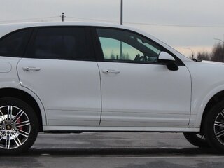 2013 Porsche Cayenne GTS II (958), белый, 2200000 рублей, вид 4
