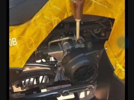 2012 Armada ATV 150, чёрный, 160000 рублей, вид 4