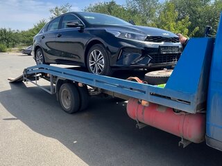 2025 Kia Cerato IV Рестайлинг, чёрный, 3500000 рублей, вид 1