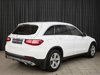 2019 Mercedes-Benz GLC 250 I (X253), белый, 3090000 рублей, вид 4