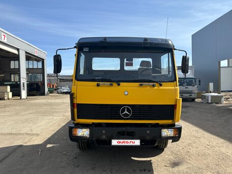 1992 Mercedes-Benz Atego, жёлтый, 3950000 рублей, вид 2