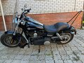 2013 Harley-Davidson Fat Bob, чёрный, 1000000 рублей - вид 1