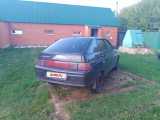 2005 Lada (ВАЗ) 2112, чёрный, 105000 рублей, вид 4