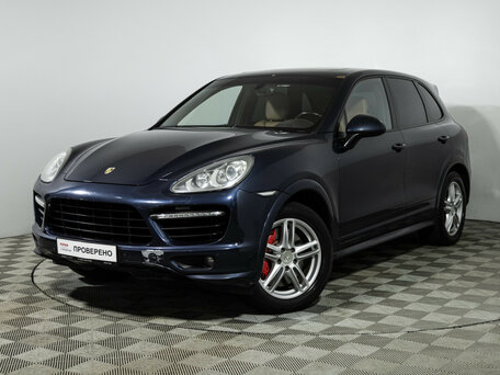 Porsche Cayenne II (958)