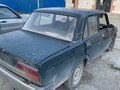 2004 Lada (ВАЗ) 2107, зелёный, 60000 рублей - вид 2