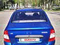 2006 Lada (ВАЗ) Kalina I, синий, 113000 рублей - вид 4