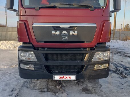 2011 MAN TGS, красный, 4500000 рублей, вид 3
