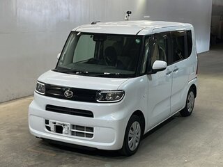 2020 Daihatsu Tanto IV, белый, 750030 рублей, вид 3