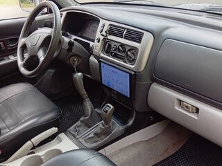 2007 Mitsubishi Pajero Sport I Рестайлинг, зелёный, 850000 рублей, вид 5