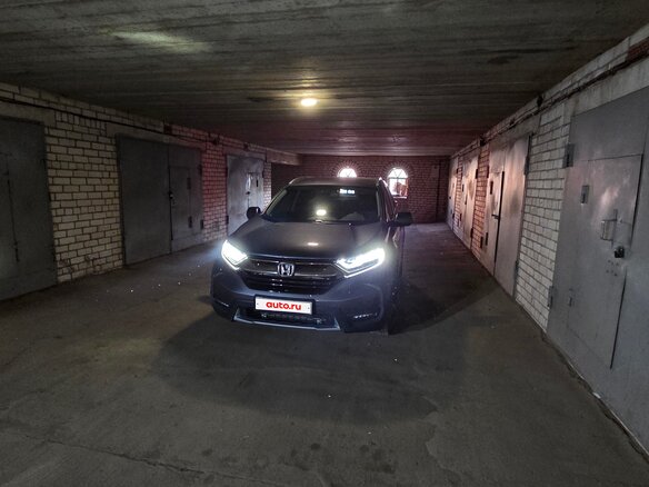 2018 Honda CR-V V, серый, 2950000 рублей - вид 36