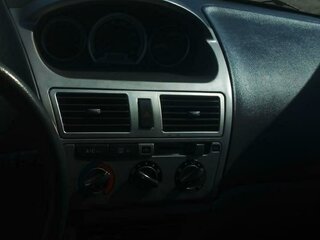 2007 FAW Vita, серебристый, 308000 рублей, вид 3