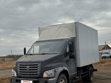 2015 ГАЗ ГАЗон Next, серый, 1700000 рублей, вид 1