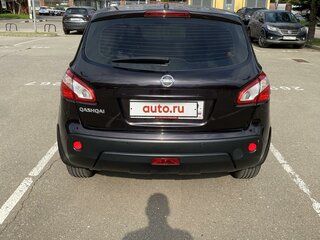 2013 Nissan Qashqai I Рестайлинг, фиолетовый, 1600000 рублей, вид 2