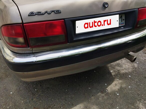 2006 ГАЗ 31105 «Волга», серебристый, 700000 рублей - вид 3