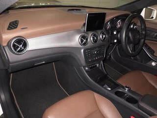 2015 Mercedes-Benz CLA 180 I (C117, X117), белый, 1250000 рублей, вид 5