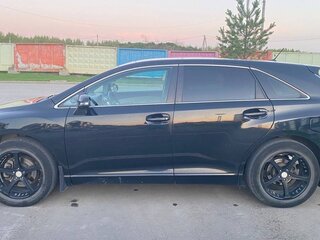 2013 Toyota Venza I Рестайлинг, чёрный, 1998000 рублей, вид 4