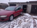 1996 Opel Omega B, красный, 290000 рублей