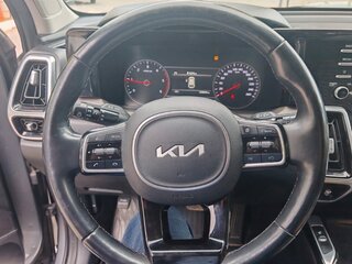 2021 Kia Sorento IV, серебристый, 3800000 рублей, вид 5