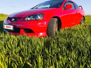 2002 Honda Integra Type R IV, красный, 1180000 рублей, вид 1