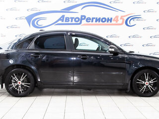 2011 Volvo S40 II Рестайлинг, чёрный, 850000 рублей, вид 4