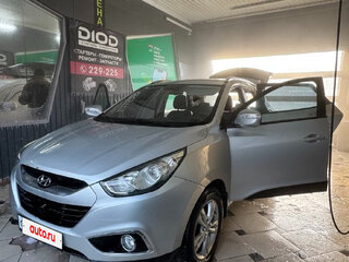 2013 Hyundai ix35 I, серый, 1365000 рублей, вид 1