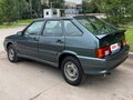2011 Lada (ВАЗ) 2114, зелёный - вид 5