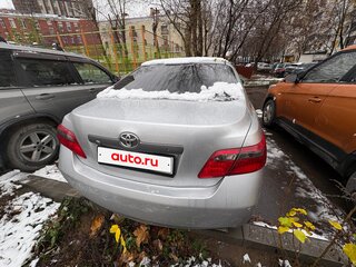 2010 Toyota Camry VI (XV40) Рестайлинг, серый, 1400000 рублей, вид 4