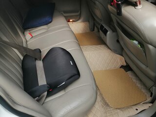 2004 Lincoln Town Car III Рестайлинг, белый, 1550000 рублей, вид 5