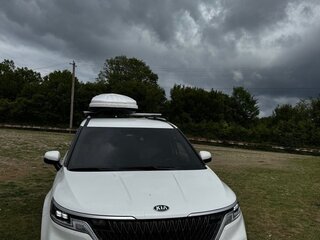 2021 Kia Carnival IV, белый, 3950000 рублей, вид 1