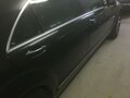 2007 Mercedes-Benz S-Класс Long 600 Guard V (W221), чёрный, 1450000 рублей - вид 2