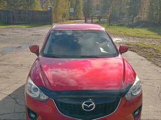 2013 Mazda CX-5 I, красный, 1950000 рублей, вид 1